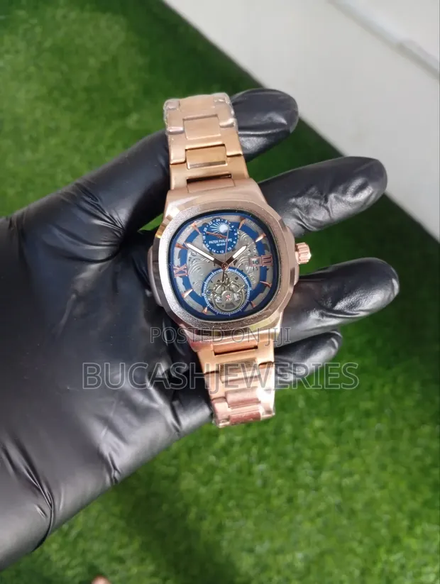 Patek Philippe Wrist Watch - 1