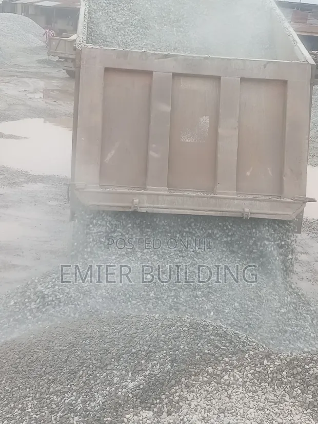 30 Tons Granite Delivered Successfully - 1