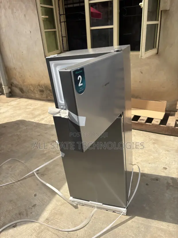 Hisense REF172DR Refrigerator - 1