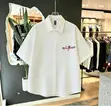 Supreme Graphic Polo Shirt - Baki - 4
