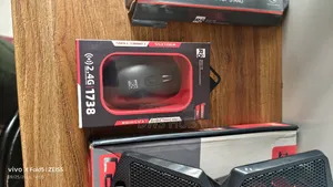 6D Wireless Ergonomic Mouse