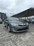2013 Toyota Camry XLE Sedan - Green - 1
