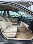 2013 Toyota Camry XLE Sedan - Green - 2