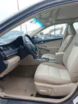 2013 Toyota Camry XLE Sedan - Green - 3
