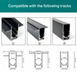 Magnetic Track Rail Lighting Models - Brand New - 1
