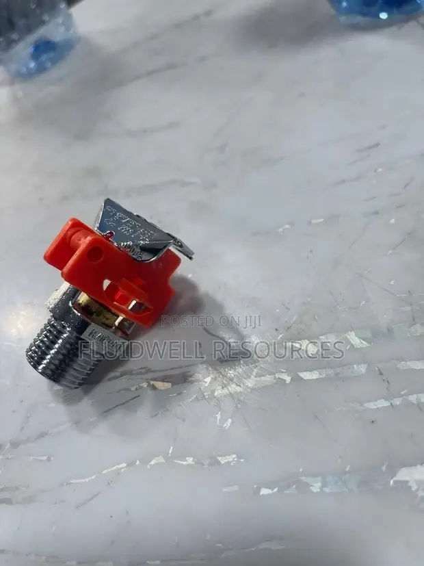 Tyco Fire Sprinkler Fire Valve - 1