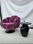 Brand New Imported Relaxation Chair with Table - 2