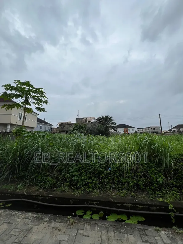 Eden Garden Estate Cornerpiece Land for Sale - 1