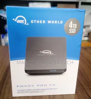 Other World Envoy Pro Fx 4TB SSD