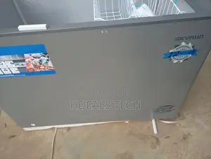 Brand New Skyrun Chest Freezer - Easy Maintenance