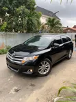 Toyota Venza 2013 Black - 1