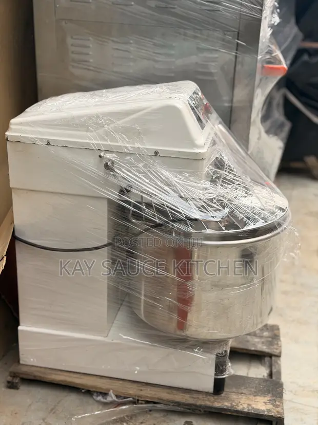 Hobart 50kg Dough Mixer - Used - 1