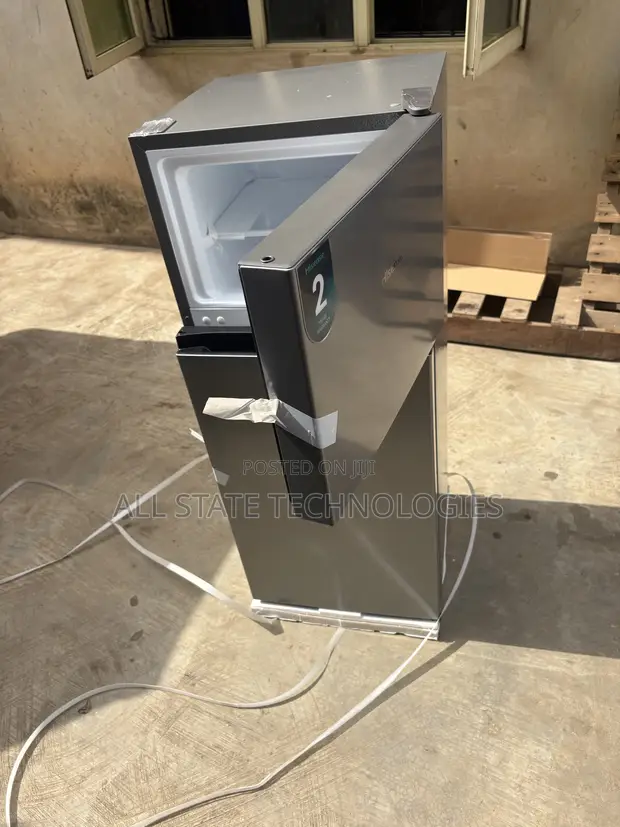Hisense REF172DR Refrigerator - 1