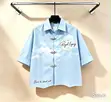 Nike Classic Cotton Crop Top - Men's XL - 3
