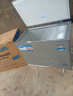 Brand New Skyrun Deep Freezer BD-300HNW