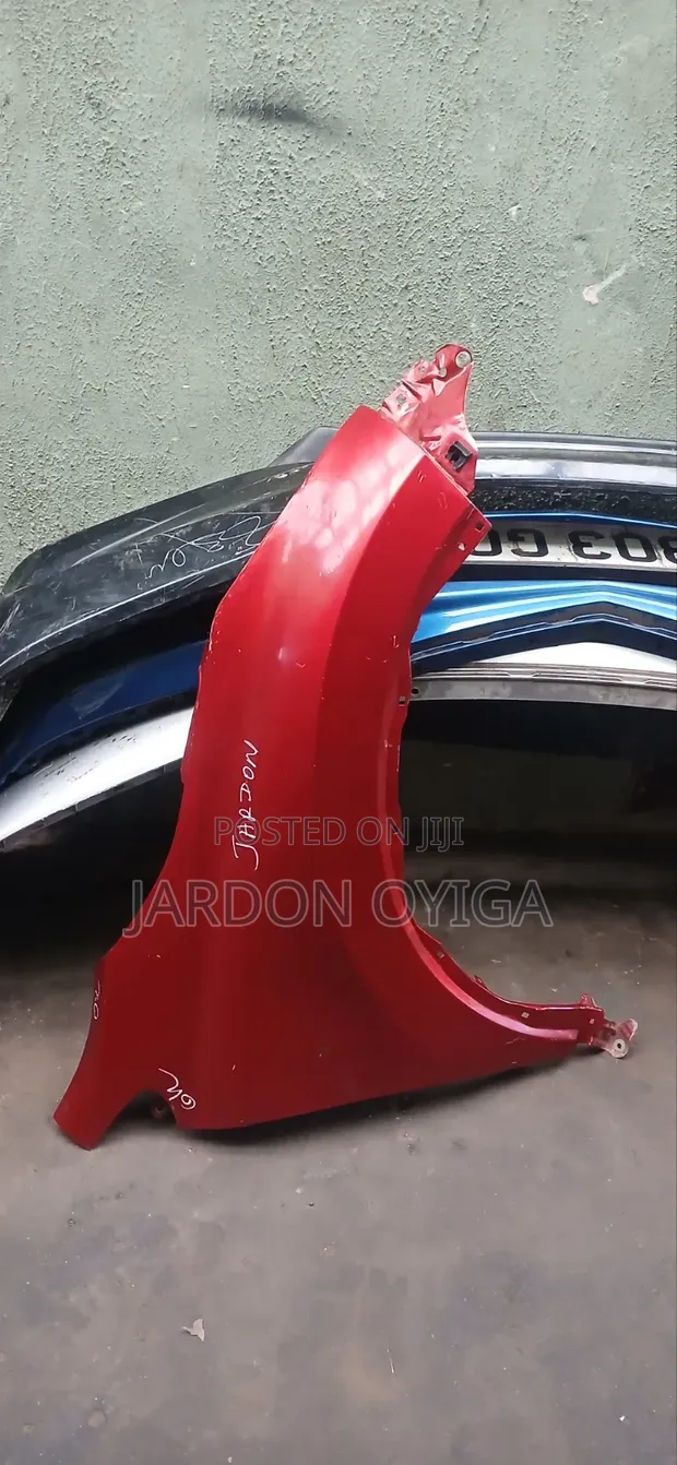 Honda CR-V 2018 Right Fender - 1