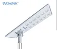 Wakatek 100W Solar Street Light - 4