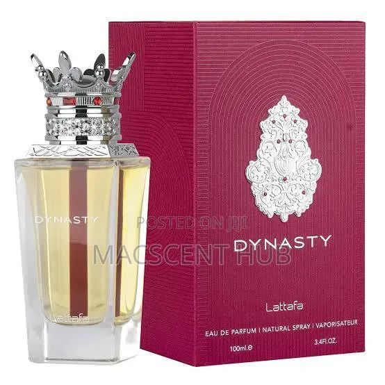Lattafa Dynasty Eau de Parfum 100ml - 1