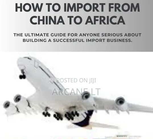 Learn Importation from China Ebook - 1