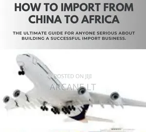 Learn Importation from China Ebook
