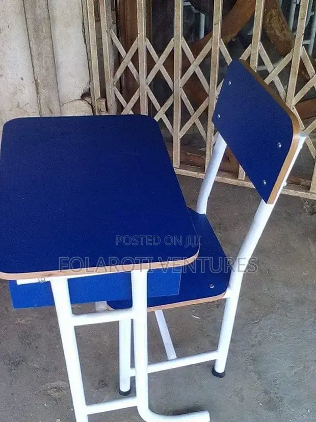 Standard School Chair - Brand New - 1