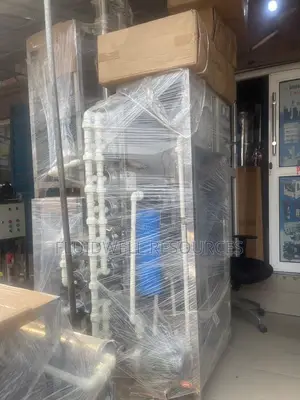Brand New Reverse Osmosis Water Treatment Plant
