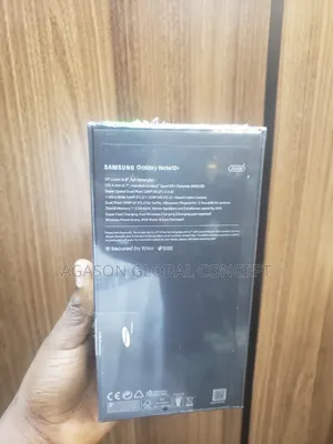Samsung Galaxy Note 10 Plus 256GB Baki (Refurbished)