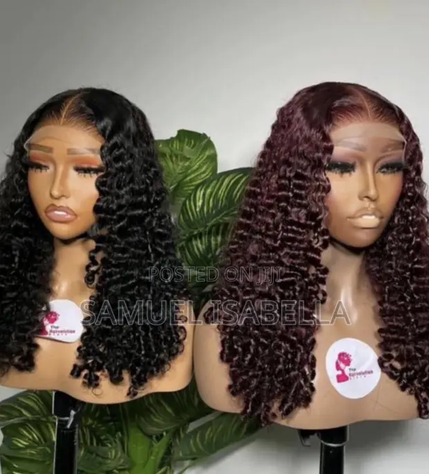 Pixel Curls Hair Extensions - 18 Inch Pixie Curl - 1