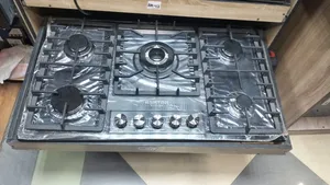 5 Burner Gas Cooker