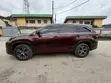 Toyota Highlander XLE 2016 Burgundy - 2