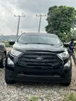 Ford Ecosport 2019 Black - 4