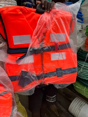 Original Life Jackets Na Aminci