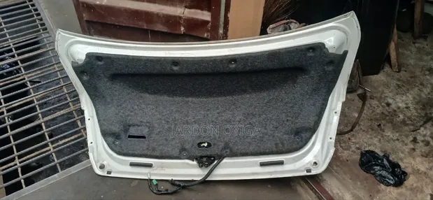 Honda Accord 2013-2017 Boot Lid - 1
