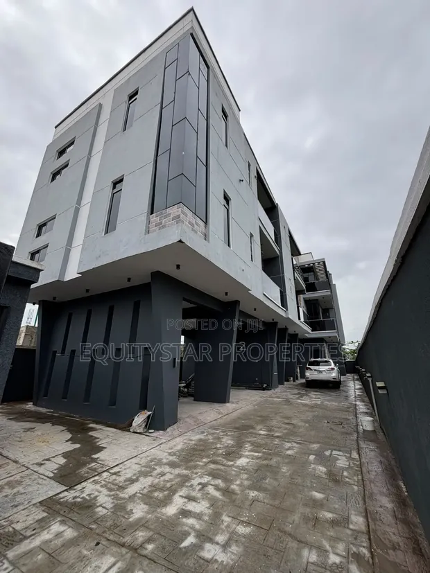 Furnished 2-Bedroom Apartment for Sale in VGC/Ajah - 1