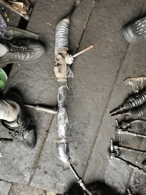 Amfani da Electric Steering Rack na Kia Cerato (2012-2014)