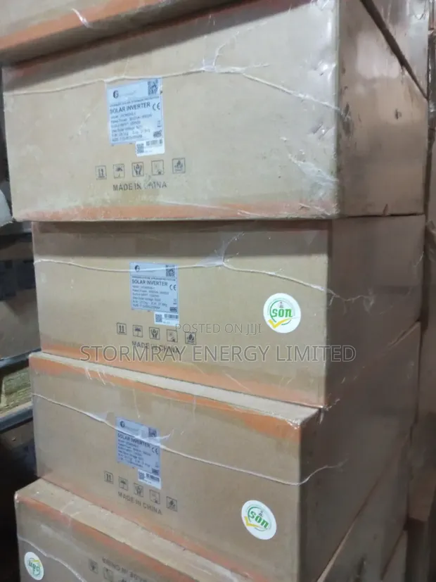 8kva Felicity Hybrid Inverter - 1