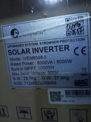 8kva Felicity Hybrid Inverter