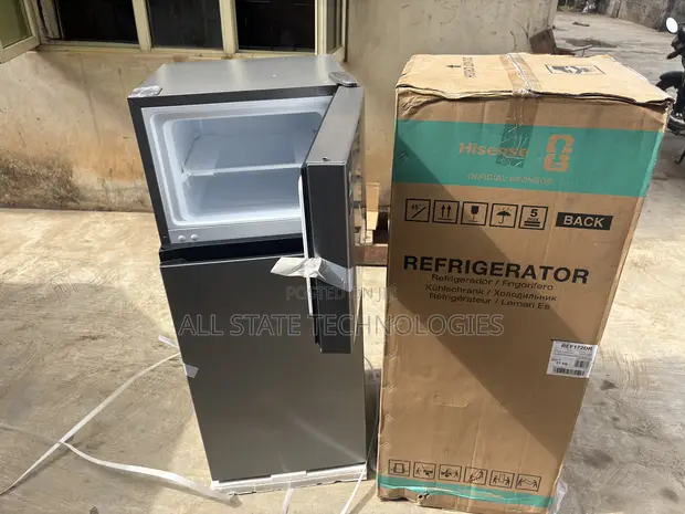 Hisense REF172DR Refrigerator - 1