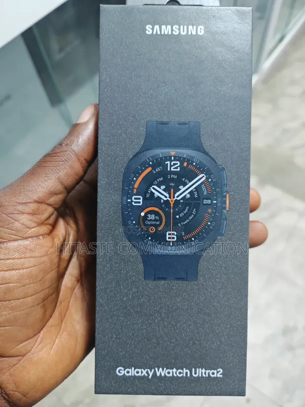 Samsung Galaxy Watch Ultra 2 - 1