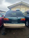 Toyota Sienna 1999 Green - 2