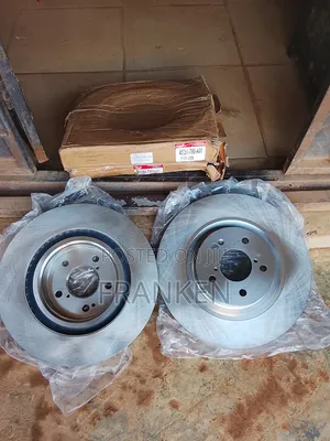Original Front Brake Disc for 2024 Honda Pilot & MDX