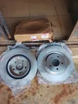Original Front Brake Disc for 2024 Honda Pilot & MDX - 1