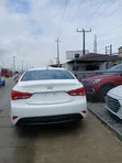 Hyundai Sonata GLS Sedan 2014 - An Yi Amfani Da Shi A Ƙasashen Waje - 4