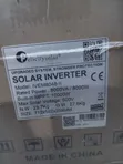 Felicitysolar 8kva Inverter Mai Amfani Da Injin Mai Sauya Wuta - 2