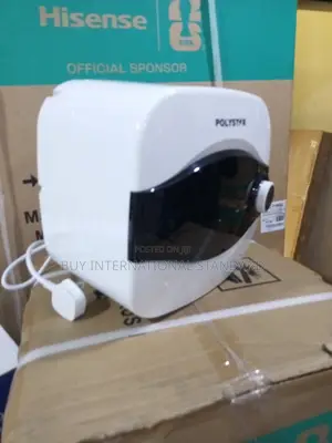 Polystar 10L Mai Zafi Ruwa na Tsaye
