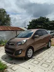 Kia Morning 2011 Brown - 2