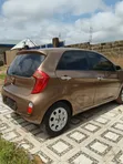 Kia Morning 2011 Brown - 5