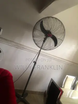 26-inch OX Floor Fan