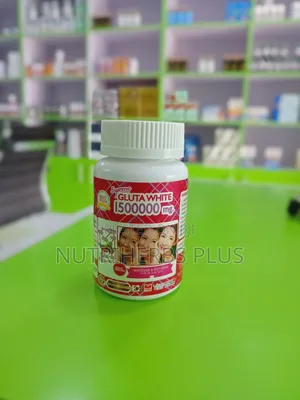 Supreme Gluta White MG Madadin Fitar da Launi