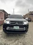 Toyota Highlander XLE 2016 - Da Rajista - 1